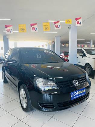 VOLKSWAGEN POLO 1.6 MI 8V FLEX 4P MANUAL